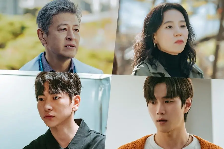 Kwon Hae Hyo, Lee Joo Seung ve Daha Fazlası, Namkoong Min ve Jeon Yeo Been’in “Our Movie” Yolculuğunda Kilit Figürleri Canlandırıyor