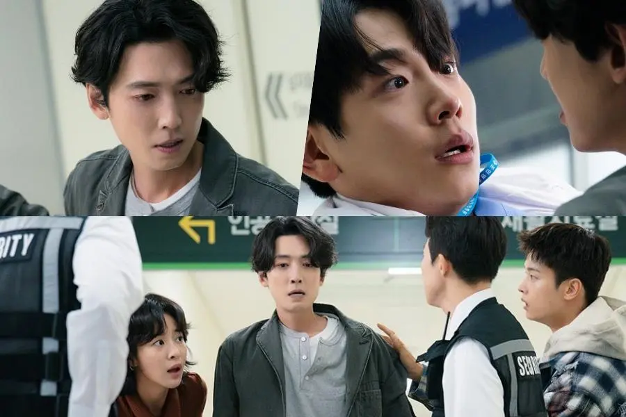 Jung Kyung Ho, “Oh My Ghost Clients” Dizisinde Hayalet Müvekkil Tarafından Ele Geçirilince Hastanede Kaos Yaratıyor