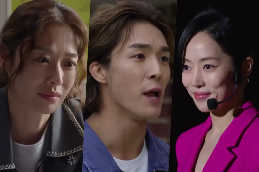 Jang Shin Young ve Seo Ha Joon, “The Woman Who Swallowed The Sun” Önizlemesinde Yoon Ah Jung’un Güçlü Grubundan İntikam Almak İçin Birleşiyor