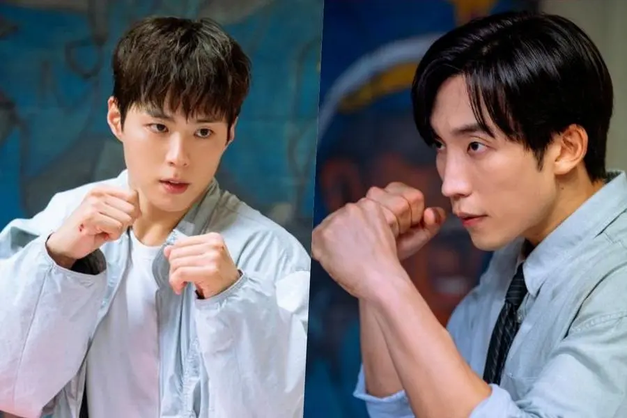 Park Bo Gum ve Lee Sang Yi, Kim So Hyun’ı Etkilemek İçin “Good Boy” Dizisinde Karşı Karşıya Geliyor