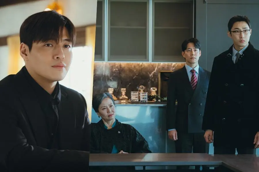 Oh Min Ae, “Tastefully Yours” Dizisinde Kang Ha Neul ve Go Min Si’yi Tehlikeli Bir Teklifle Köşeye Sıkıştırıyor!