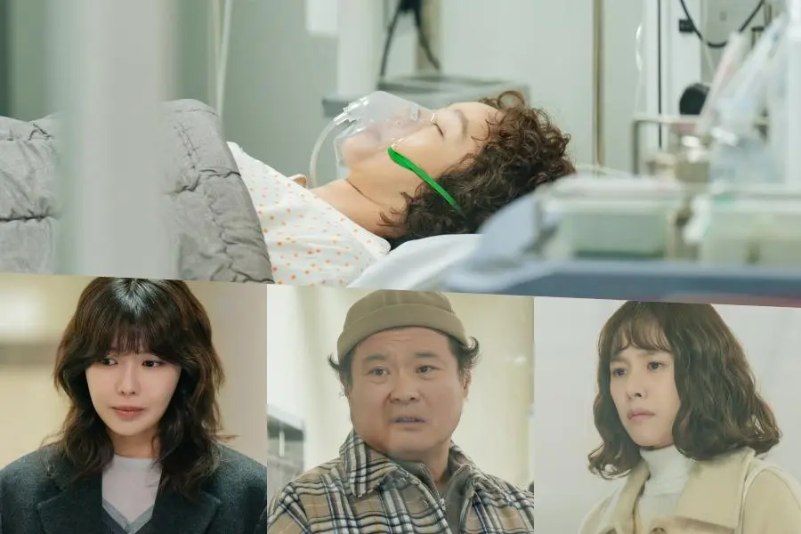 Kim Sung Ryung’un Ani Çöküşü “Second Shot at Love” Dizisinde Ailesini Şoke Ediyor!