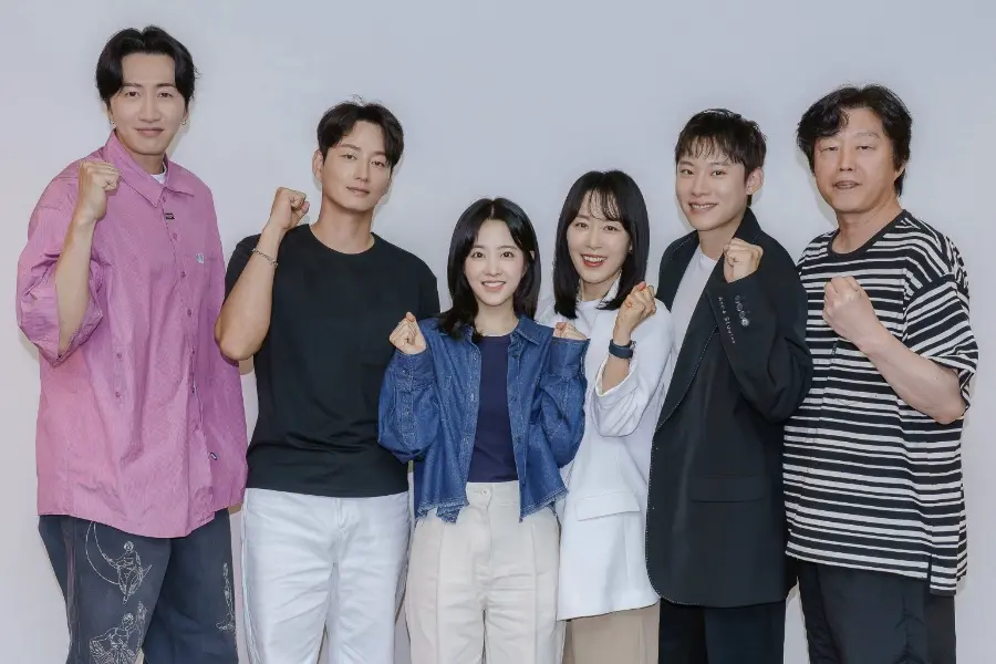 Park Bo Young, Kim Sung Cheol, Lee Kwang Soo ve Daha Fazlası Yeni Dizi “Gold Land” İçin Onaylandı