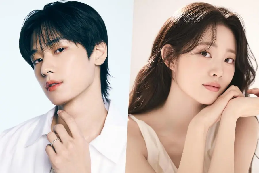 THE BOYZ’dan Juyeon ve Shin Si Ah, Çıkan Aşk Dedikodularını Yalanladı