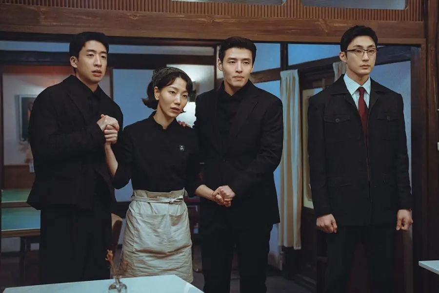 Kang Ha Neul ve Bae Na Ra, “Tastefully Yours” Finalinde Kıyasıya Üç Yıldızlı Kapışmaya Giriyor