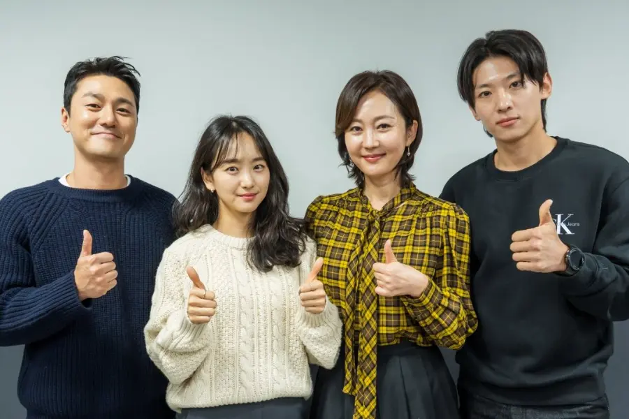Yum Jung Ah, Won Jin Ah, Choi Young Joon ve Dex’in Yeni Dizisi “The Defects” Yayın Tarihini Açıkladı