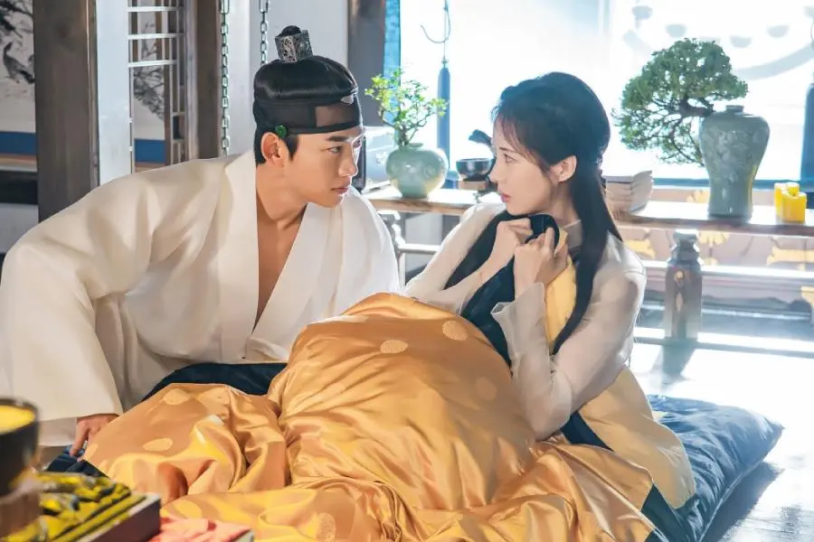 Seohyun, “The First Night With The Duke” Dizisinde Hayatını Değiştiren Bir Geceyle Uyanıyor