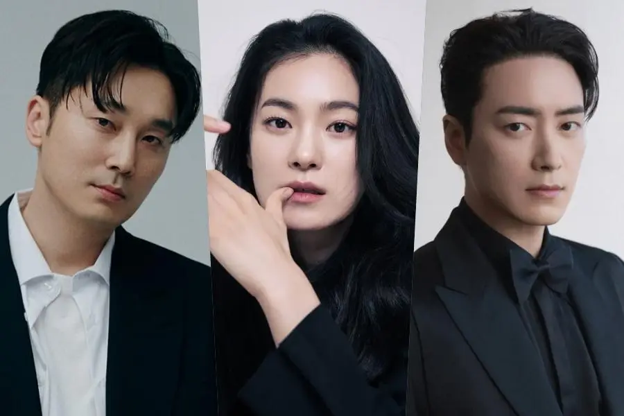 Seo Hyun Woo Kadroda! Ok Ja Yeon da Lee Jun Hyuk ile Yeni Webtoon Uyarlaması Dizi İçin Görüşüyor