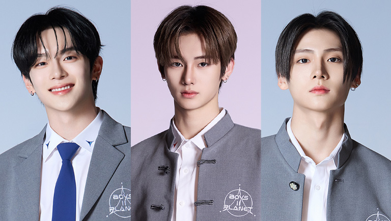 “BOYS II PLANET” Yarışmacıları Arasında Takip Etmeye Değer 12 İsim