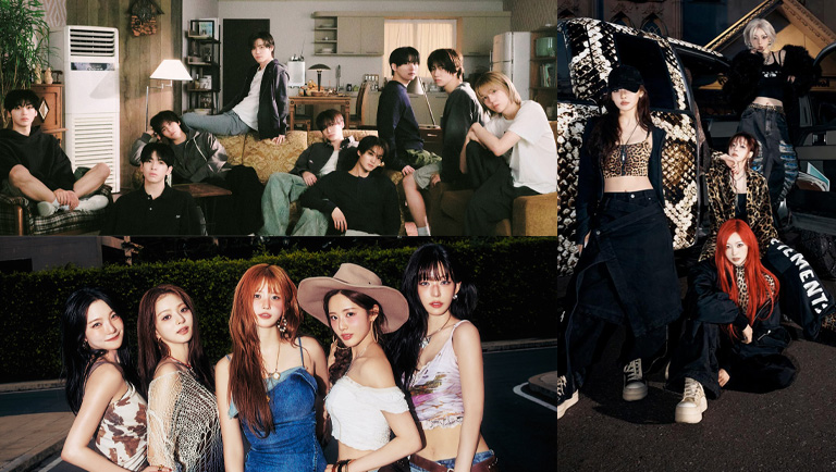 2025 Haziran Ayının Dördüncü Haftasında Kaçırmak İstemeyeceğiniz 5 K-Pop Geri Dönüşü