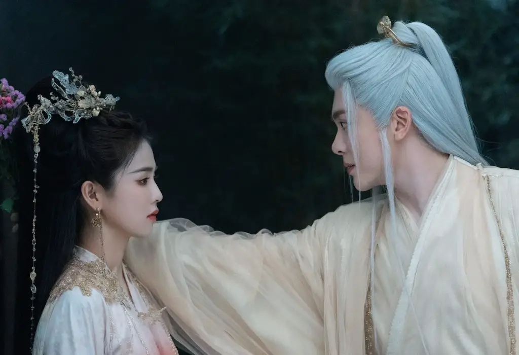 Feud (Lin Jiang Xian) Finali: Hua Ruyue ve Bai Jiusi’ye Ne Oluyor?