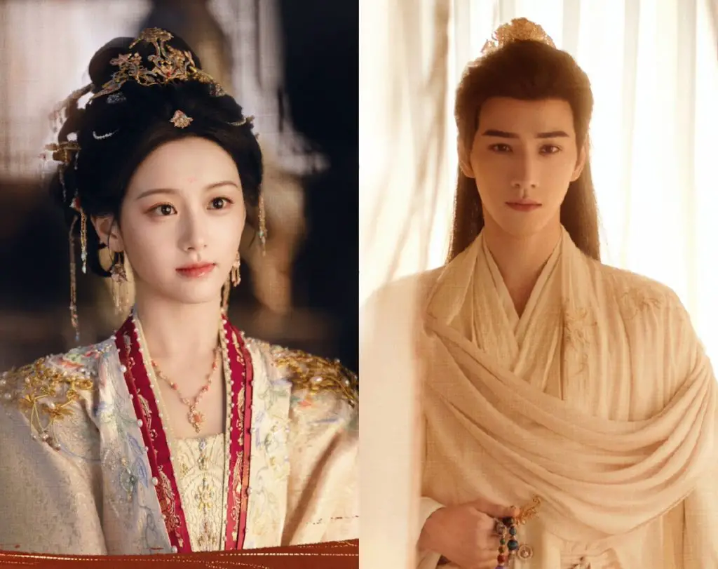 In the Moonlight: Wang Hongyi, Bao Shang’en Başrollü Yeni Tarihi Romantik Dizide İlk Kez Erkek Başrol Olarak Karşımızda