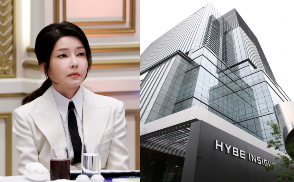 HYBE, Eski First Lady Kim Keon Hee’nin Yardımcısının Eşini İşe Aldıktan Kısa Süre Sonra Sessizce İşten Çıkardı – Soruşturma Derinleşiyor