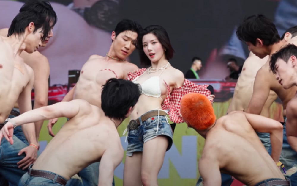 “Waterbomb Tanrıçası” Kwon Eun Bi’nin Sıradaki Durağı: Bali!