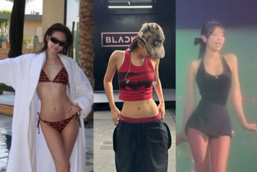 BLACKPINK’ten Jennie, Son Fotoğraflarda Belirginleşen İncecik Beliyle Dikkatleri Üzerine Çekti
