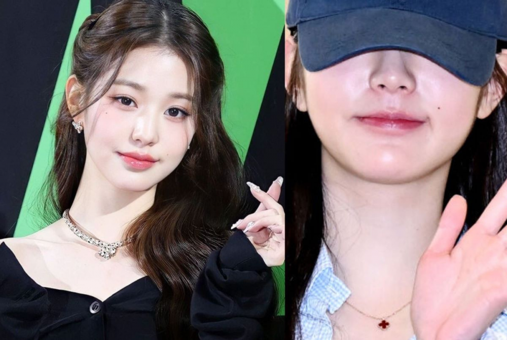 Wonyoung’un En Sık Taktığı Takının Hikayesi: 6 Yıl Önce Bir Hayranından Gelen Anlamlı Hediye