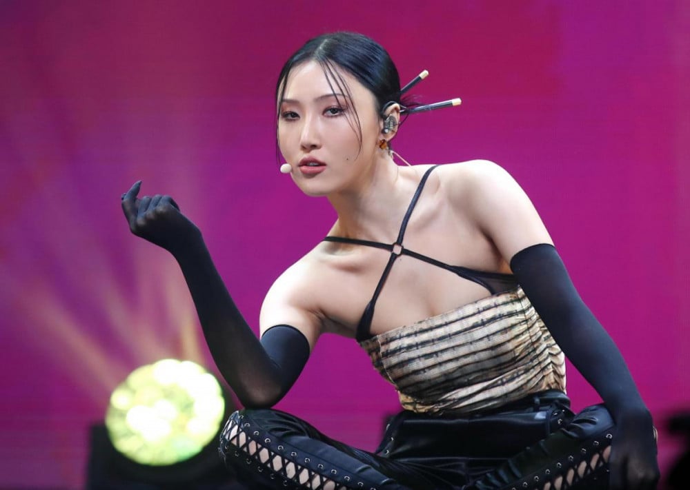 Hwa Sa, ‘Crazy Rich Koreans’ programında müstehcenlik tartışması sonrası ruh halini samimi şekilde paylaştı