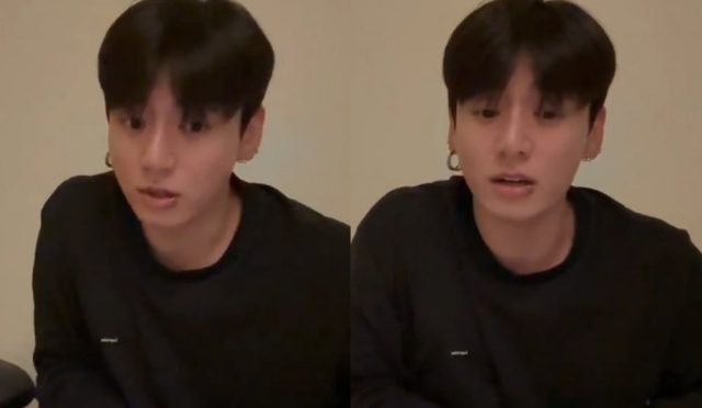 BTS’ten Jungkook’tan hayranlarına 40 şarkılık sürpriz: Son canlı yayında tam bir müzik ziyafeti sundu