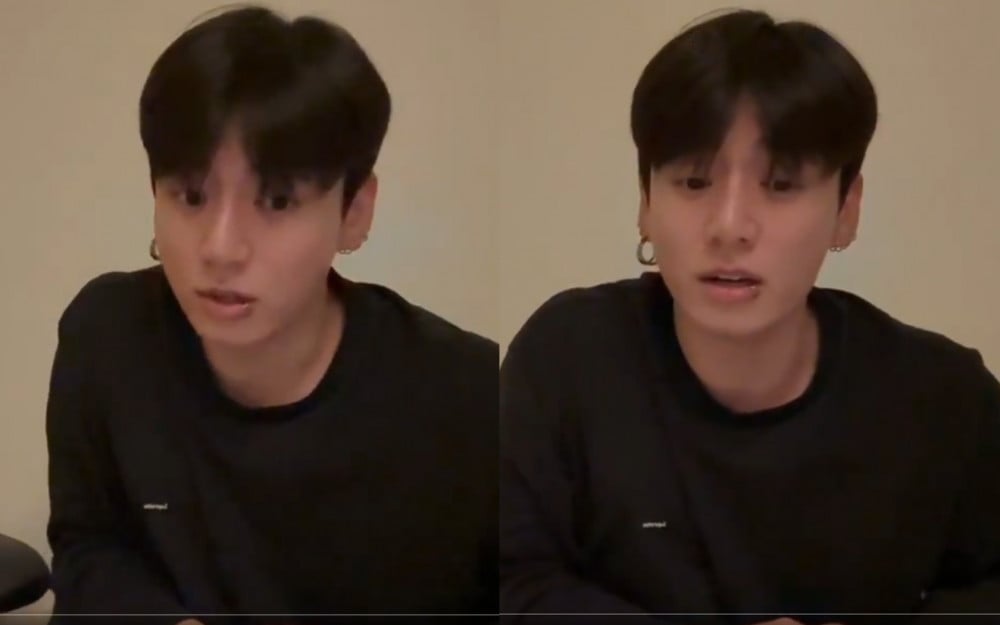 BTS’ten Jungkook’tan hayranlarına 40 şarkılık sürpriz: Son canlı yayında tam bir müzik ziyafeti sundu
