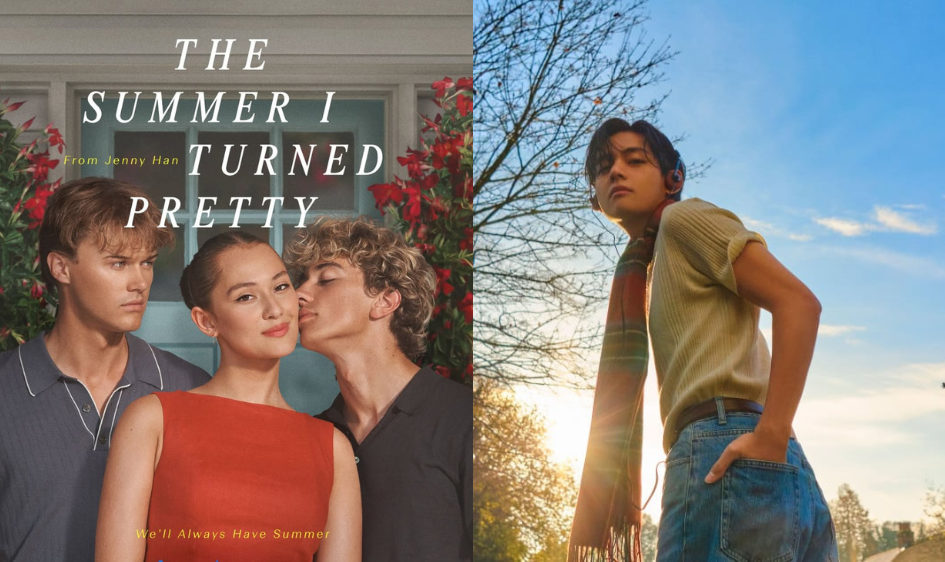 BTS’ten V “FRI(END)S” Şarkısı, ‘The Summer I Turned Pretty’ 3. Sezon Resmî Soundtrack’ine Eklendi