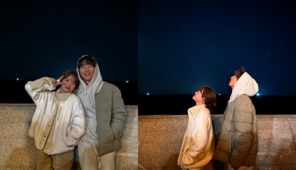 Song Joong Ki, Chun Woo Hee ile Sıcak Bir Kare Paylaşarak Hayatından Güncel Bir Kesit Sundu