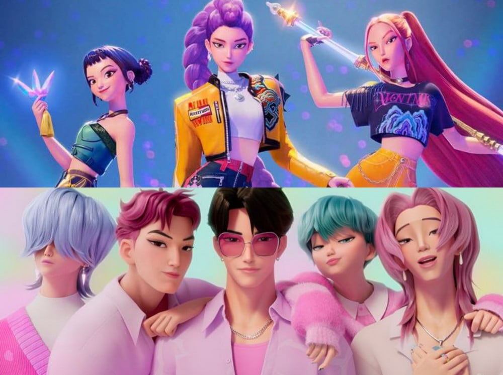 ‘K-Pop Demon Hunters’ın Rekor Kıran İdol Grupları: HUNTR/X ve Saja Boys