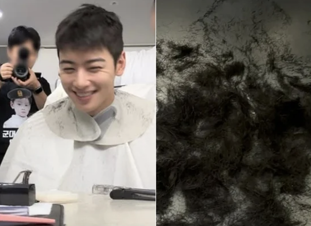 ASTRO’dan Cha Eun Woo, Askerlik Öncesi Güncel Hayatından Paylaştı