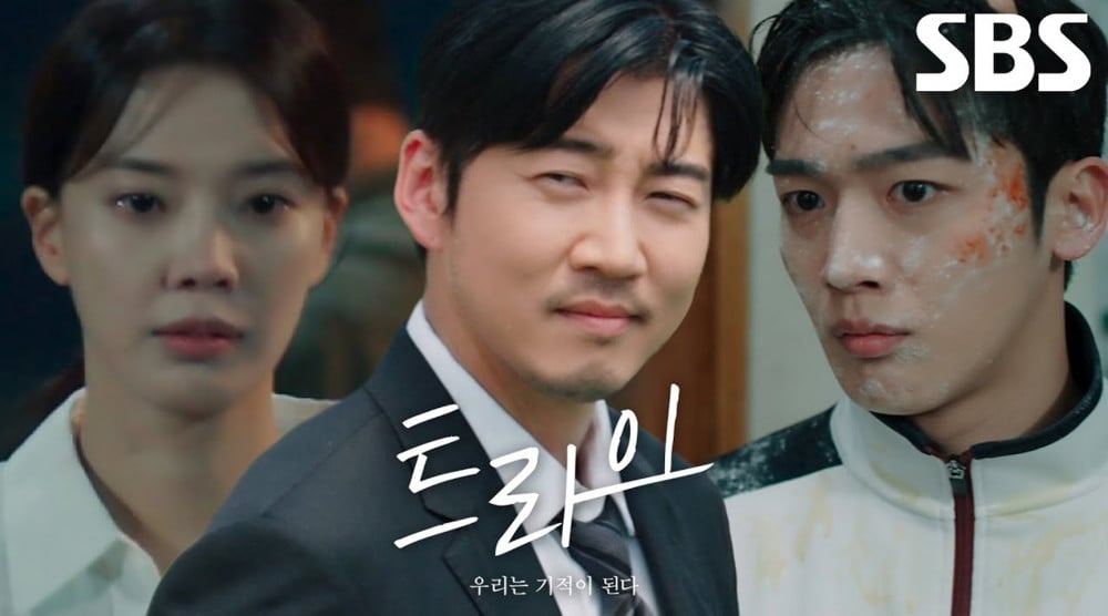 Yoon Kye Sang 18 Yıl Sonra SBS Ekranlarına ‘The Winning Try’ ile Geri Dönüyor