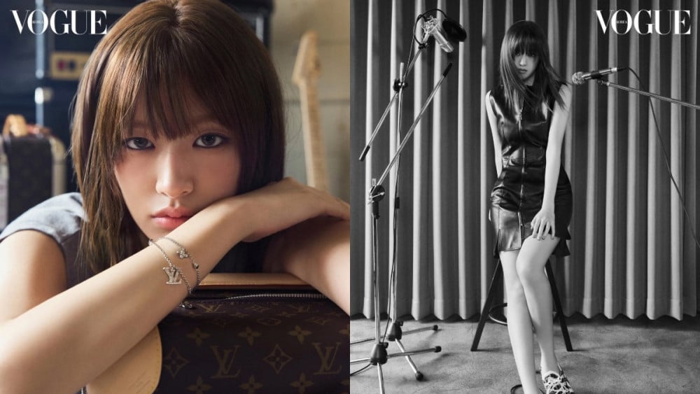 IVE’dan Ahn Yu Jin, ‘Vogue’ İçin Louis Vuitton Şıklığında Pop Divası Havasında