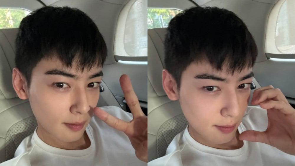 Cha Eun Woo, hayranlarına “Beni unutmayın” dedi – askere gitmeden önce duygusal fromm mesajları