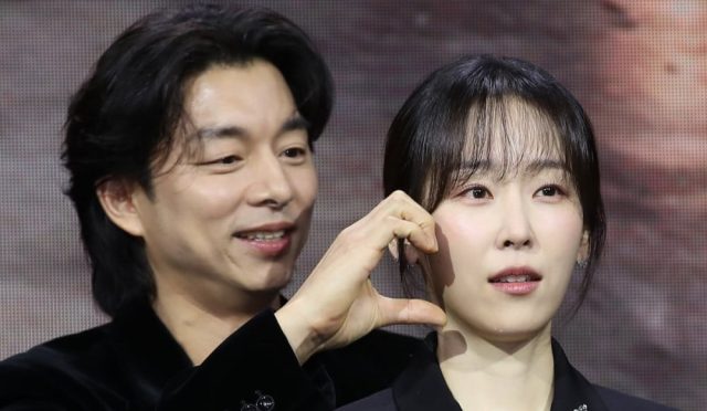 Gong Yoo’dan Seo Hyun Jin’e Kahkaha Dolu Teşekkür: “Teşekkür ederim ama…”