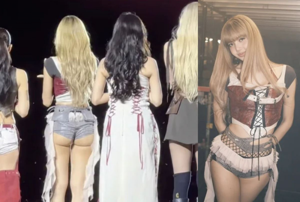 BLACKPINK Lisa’nın Şortu Çok mu Cesurdu? Hayranlar Son Konser Kıyafetini Tartışıyor