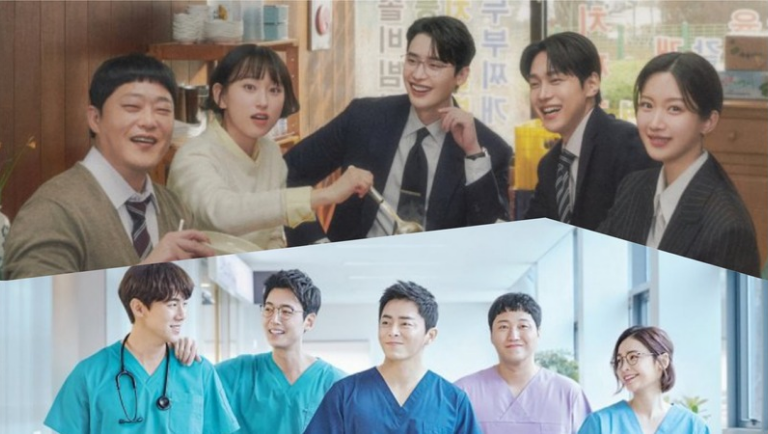 “Law And The City”, Hukuk Temalı K-Dramaların “Hospital Playlist”i Olabilir mi?