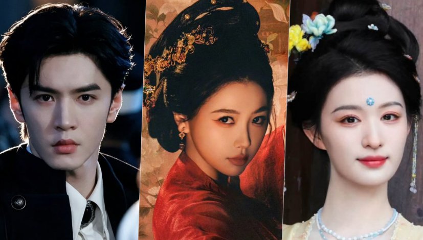 iQIYI yeni dizilerini konferansta tanıttı: Chen Zhe Yuan öne çıktı