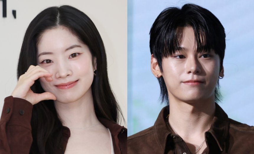 Kim Da Hyun yeni filminde Cha Woo Min ile başrolü paylaşacak